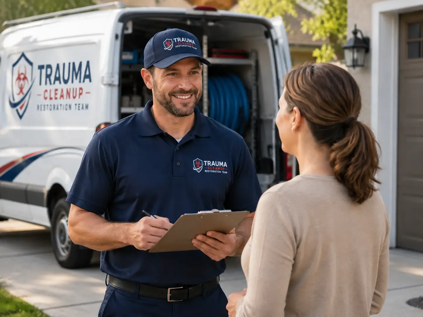 Trauma Cleanup Frazer, MT FAQs